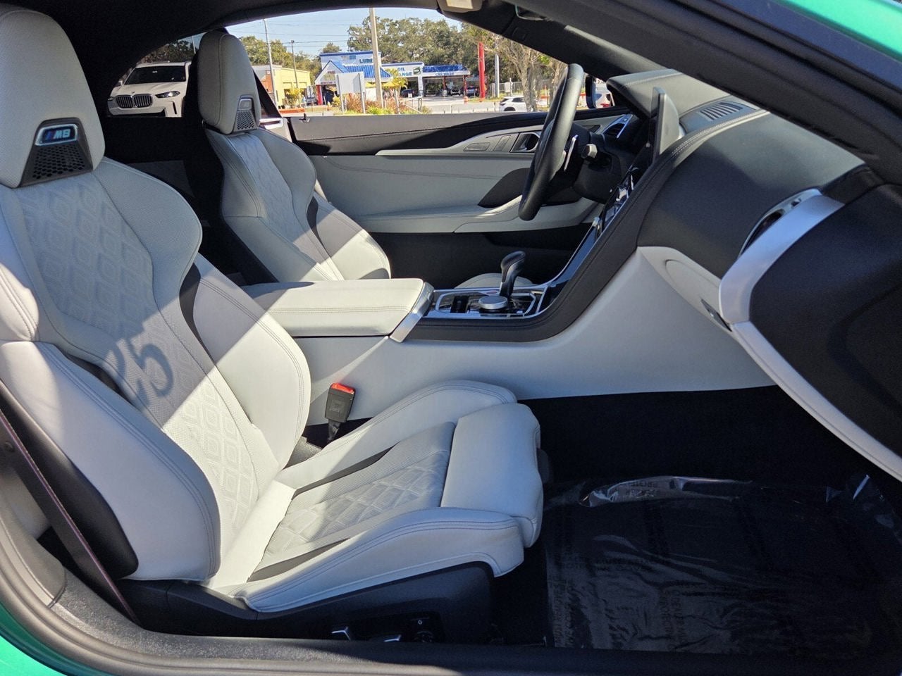 2025 BMW M8 Competition