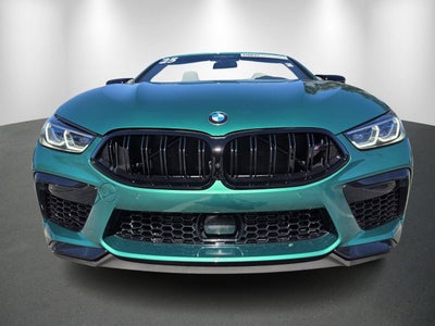2025 BMW M8 Competition