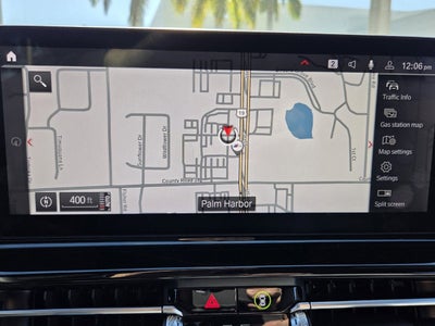 2025 BMW M8 Competition