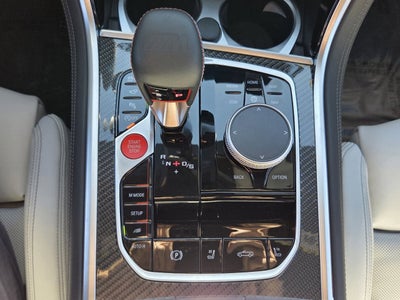 2025 BMW M8 Competition