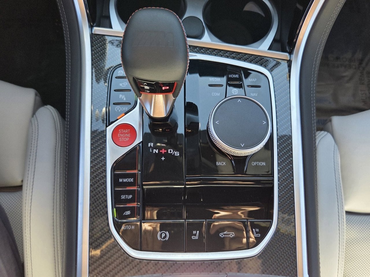 2025 BMW M8 Competition