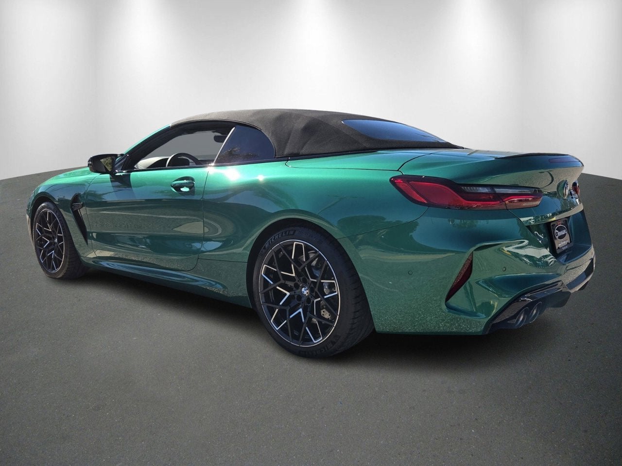 2025 BMW M8 Competition
