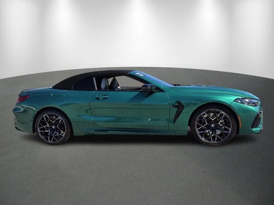 2025 BMW M8 Competition