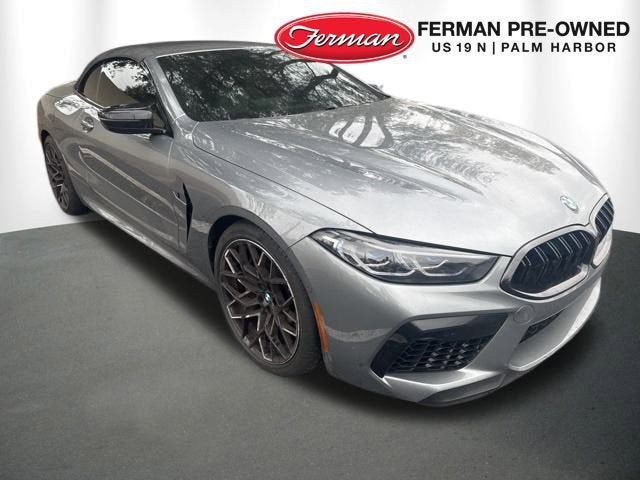 2024 BMW M8 Competition