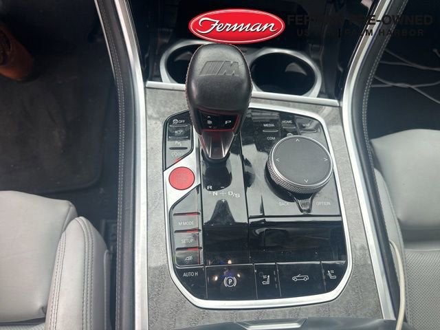 2024 BMW M8 Competition