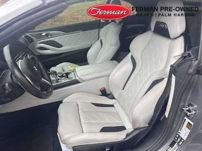 2024 BMW M8 Competition