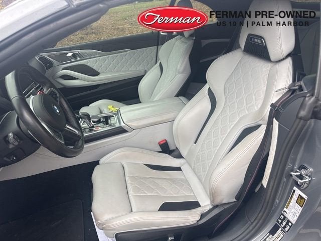 2024 BMW M8 Competition