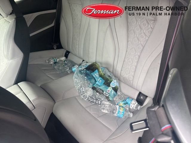 2024 BMW M8 Competition