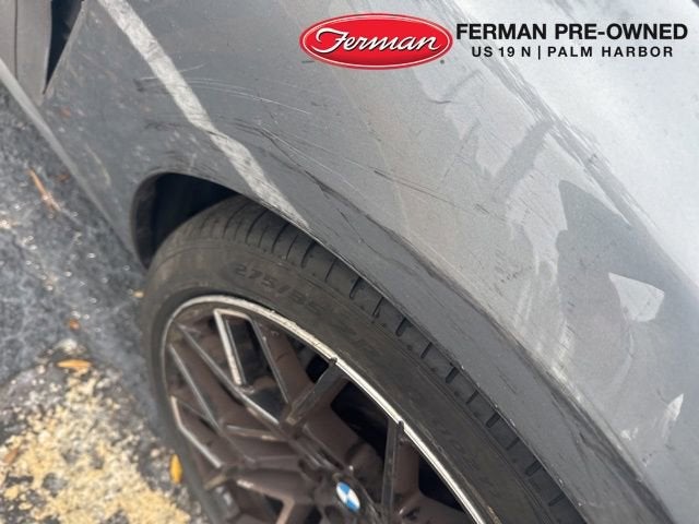 2024 BMW M8 Competition