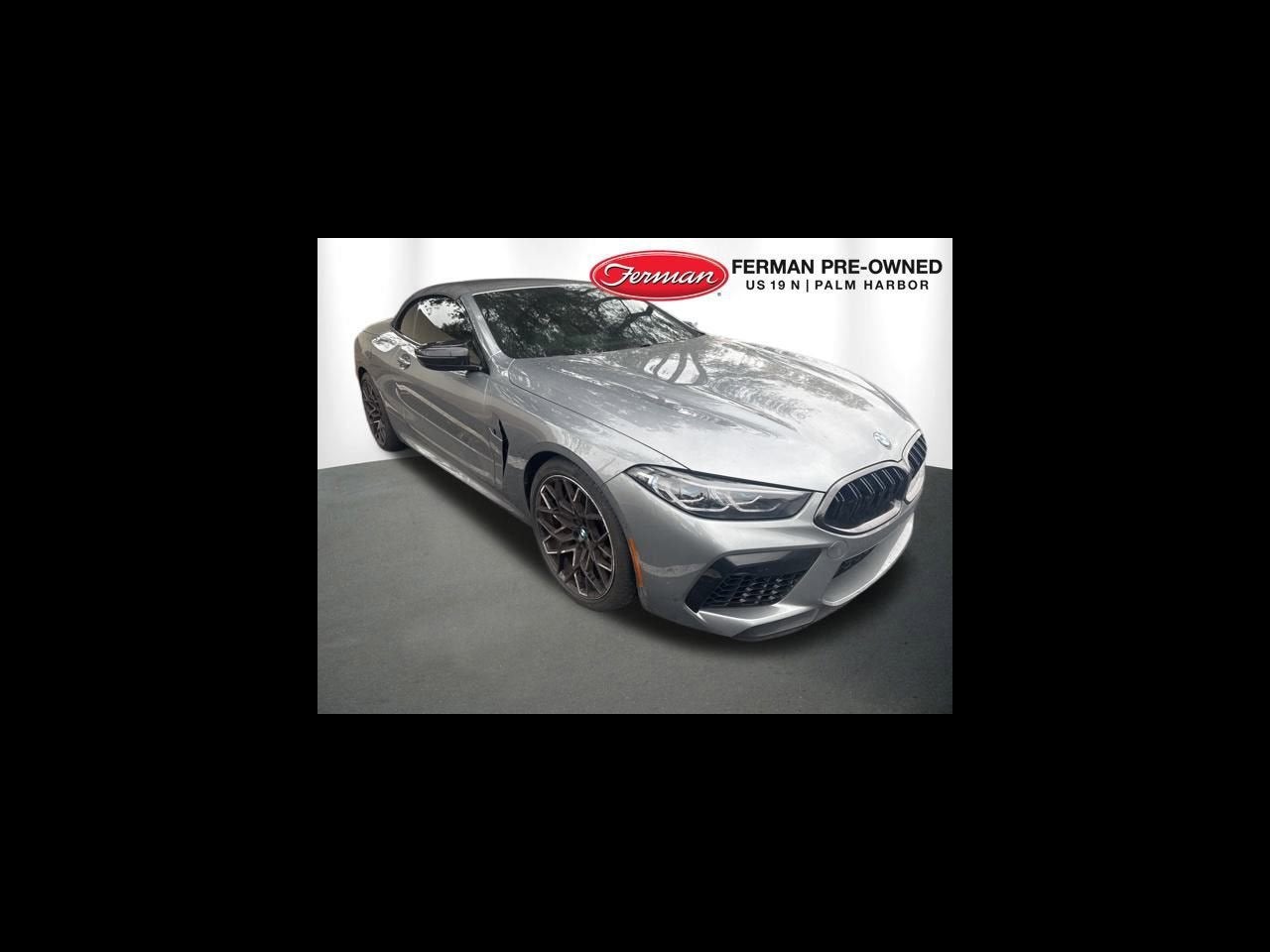 2024 BMW M8 Competition