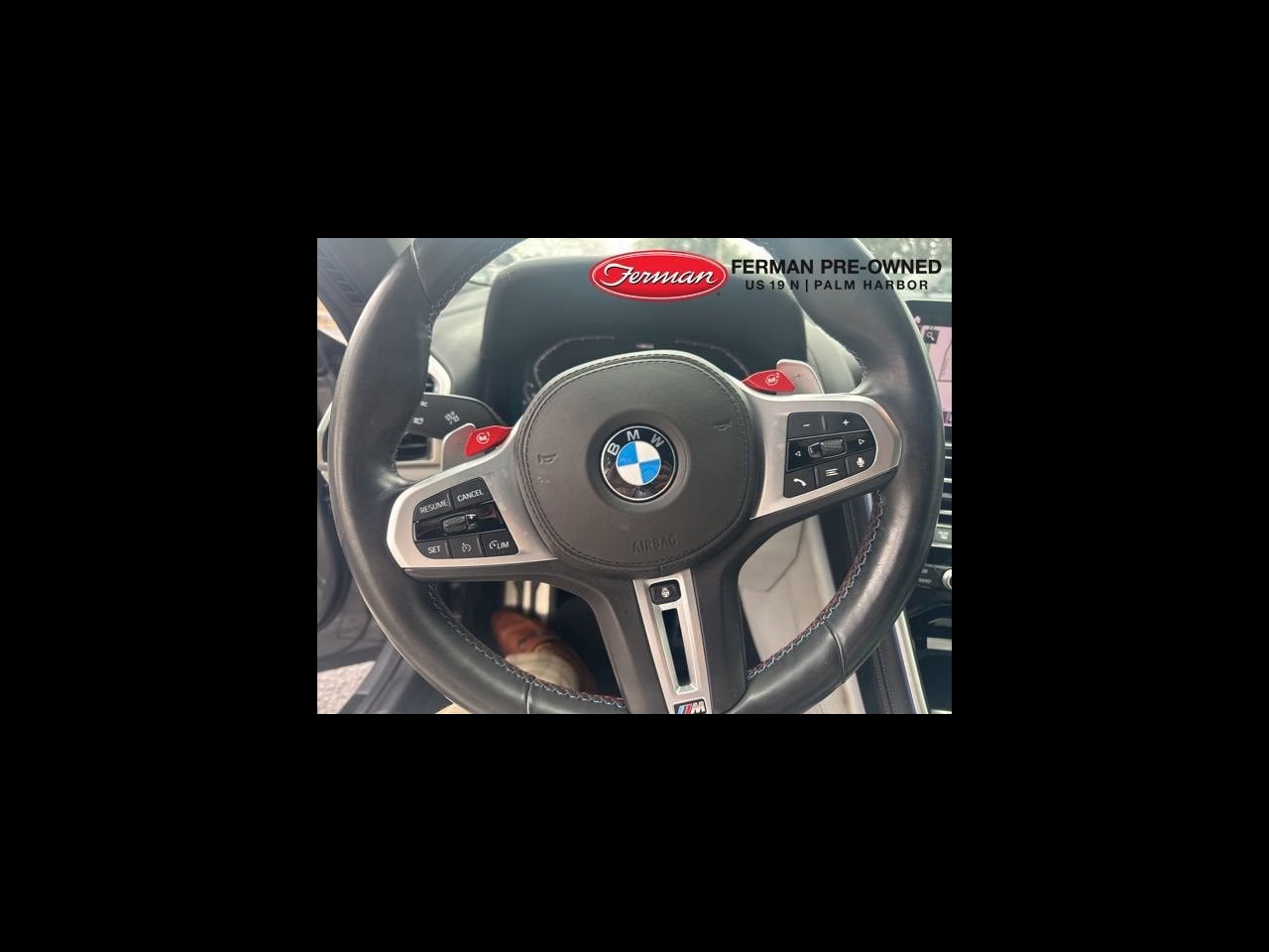 2024 BMW M8 Competition