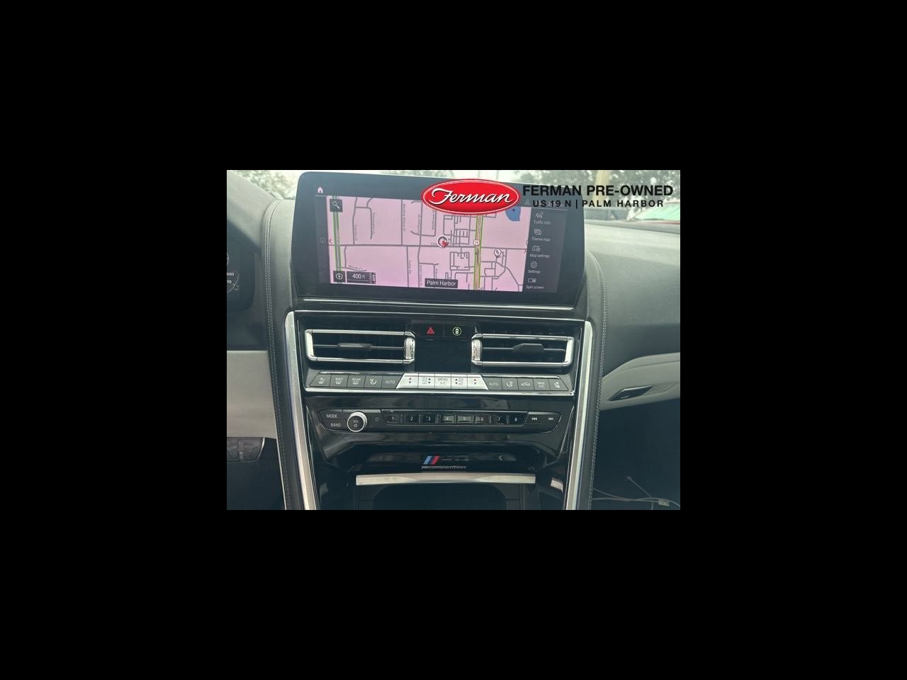 2024 BMW M8 Competition