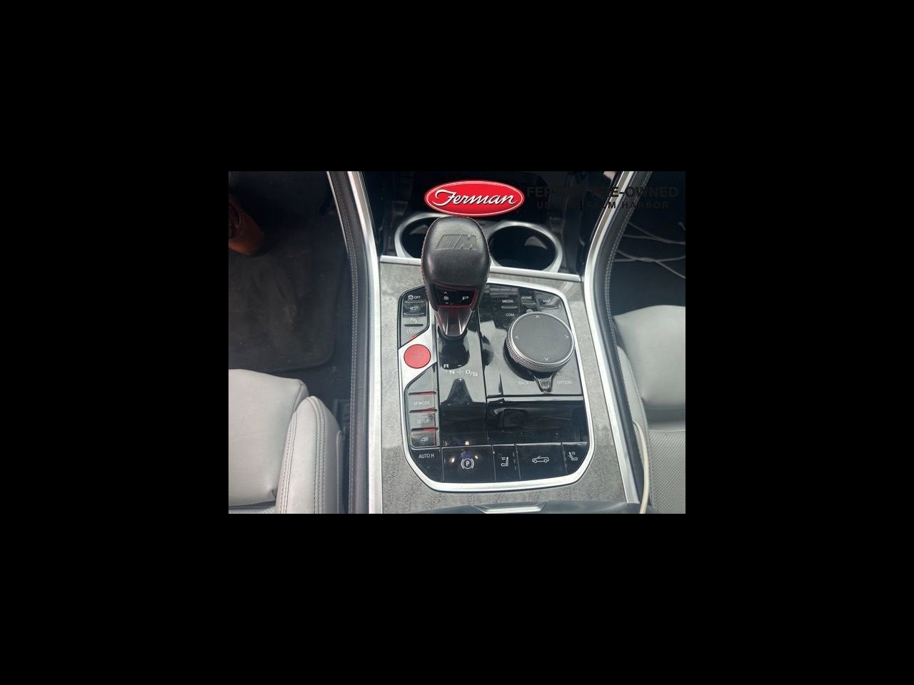 2024 BMW M8 Competition