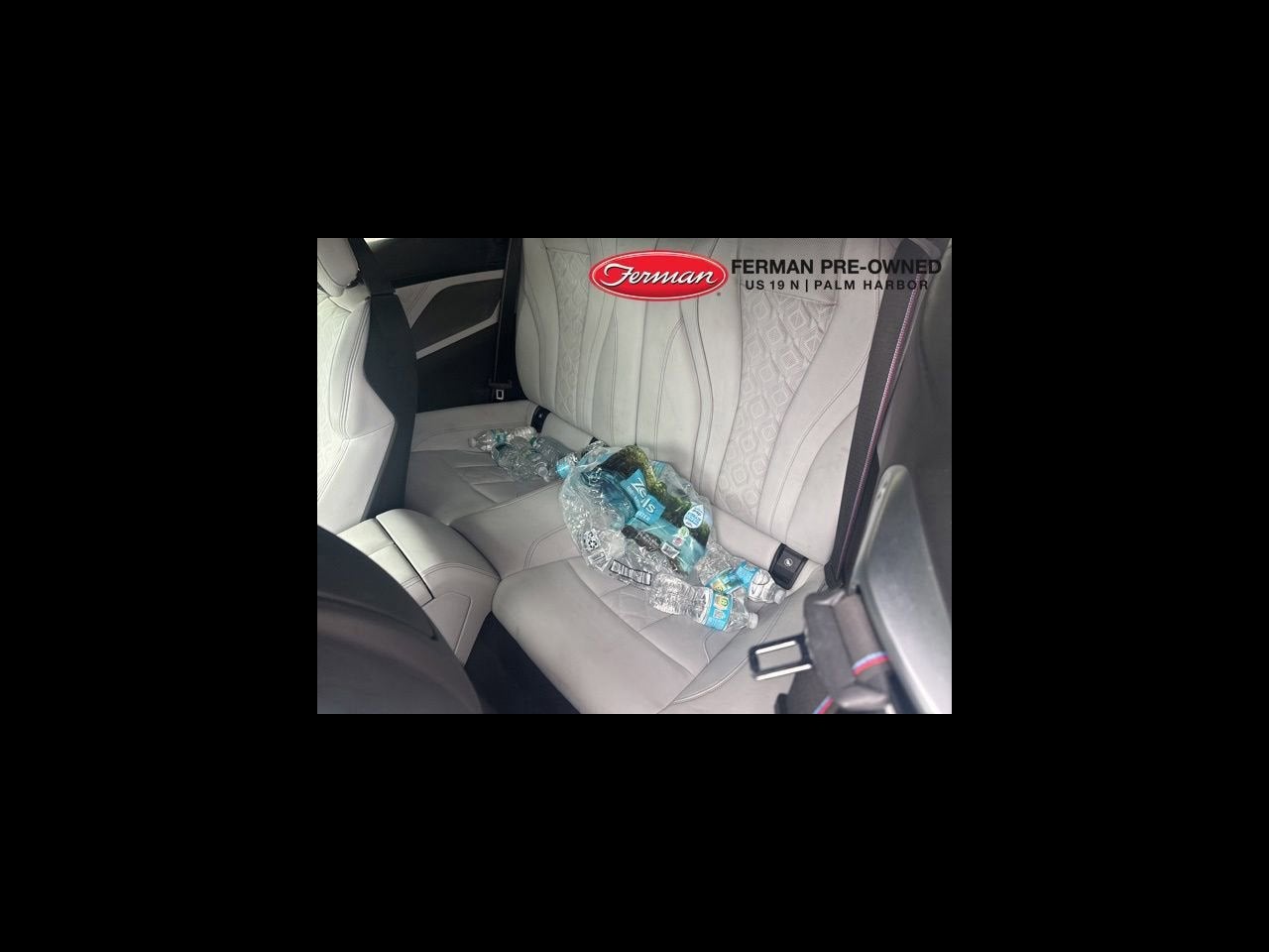 2024 BMW M8 Competition