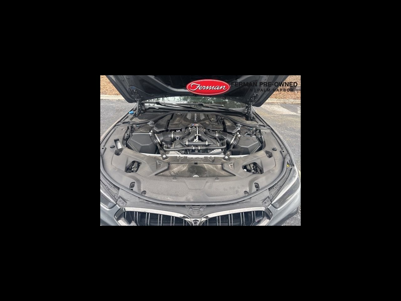 2024 BMW M8 Competition