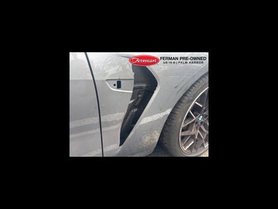 2024 BMW M8 Competition