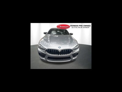 2024 BMW M8 Competition