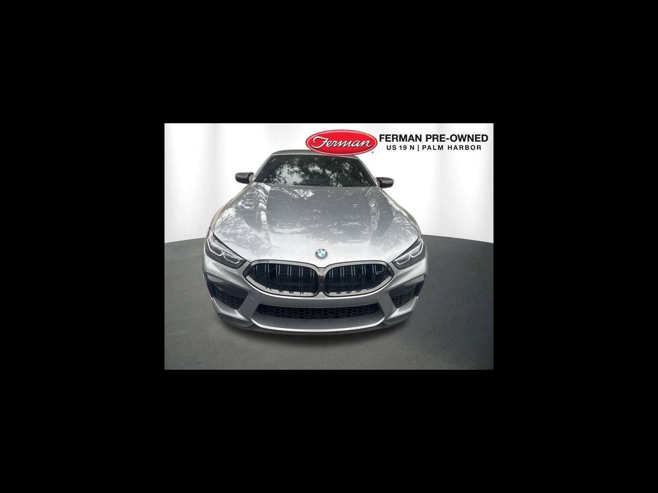 2024 BMW M8 Competition