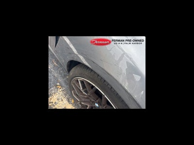 2024 BMW M8 Competition