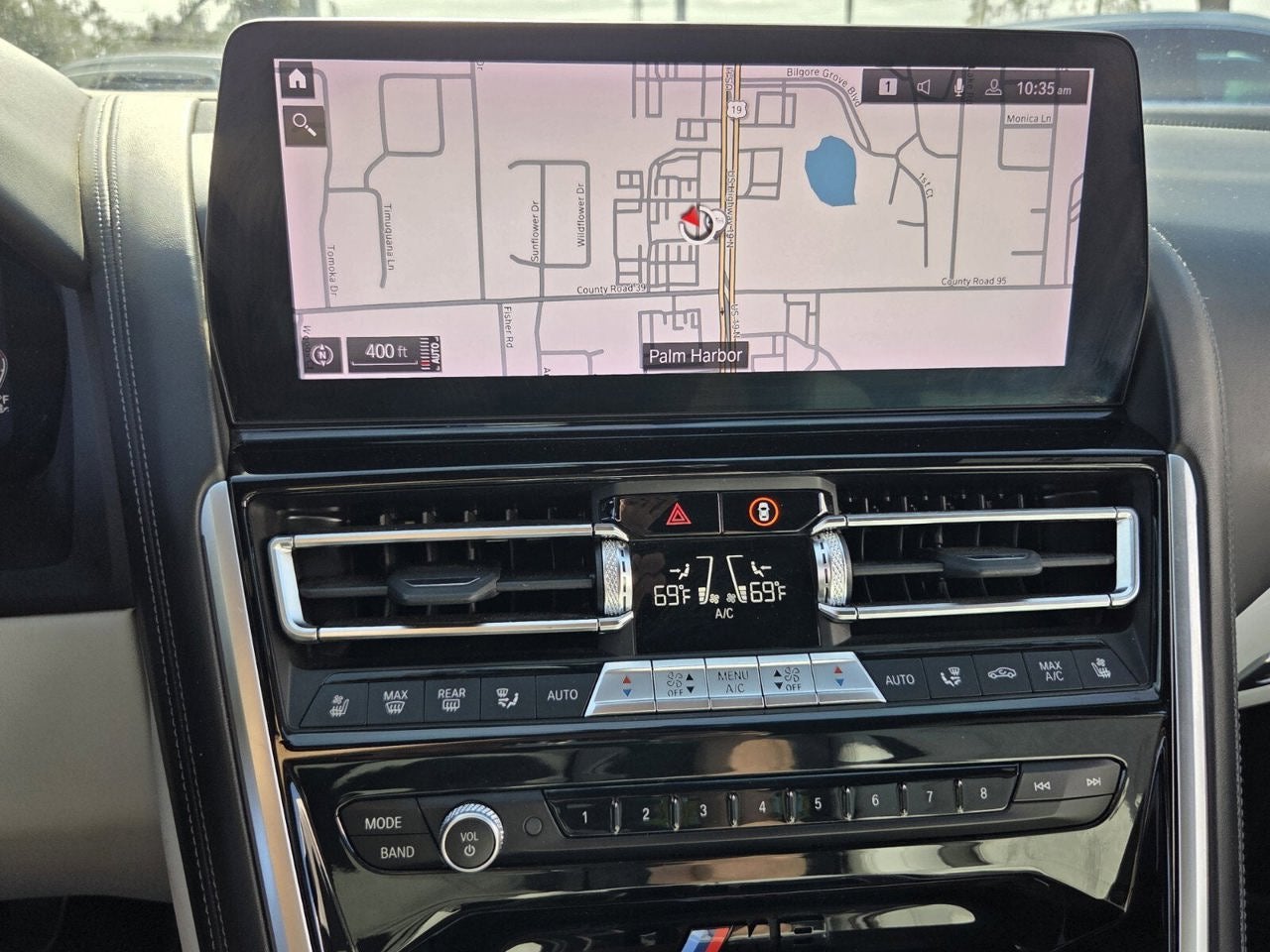 2024 BMW M8 Competition