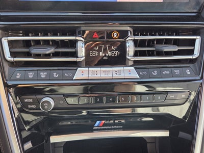 2024 BMW M8 Competition