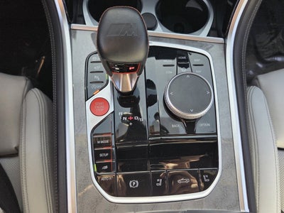 2024 BMW M8 Competition