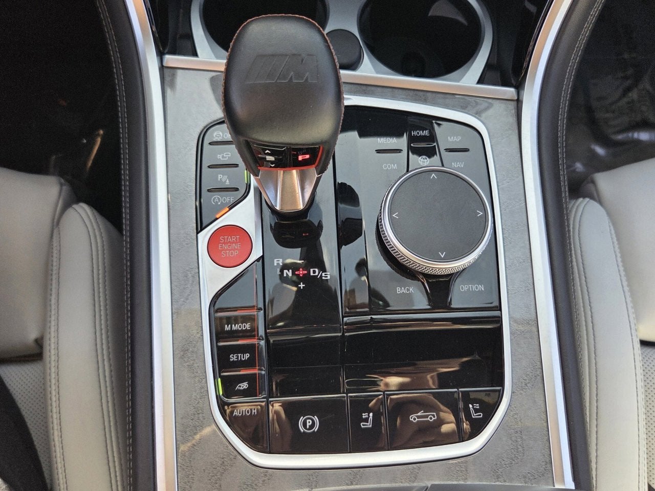 2024 BMW M8 Competition