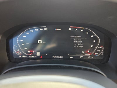 2024 BMW M8 Competition