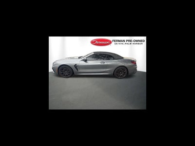 2024 BMW M8 Competition