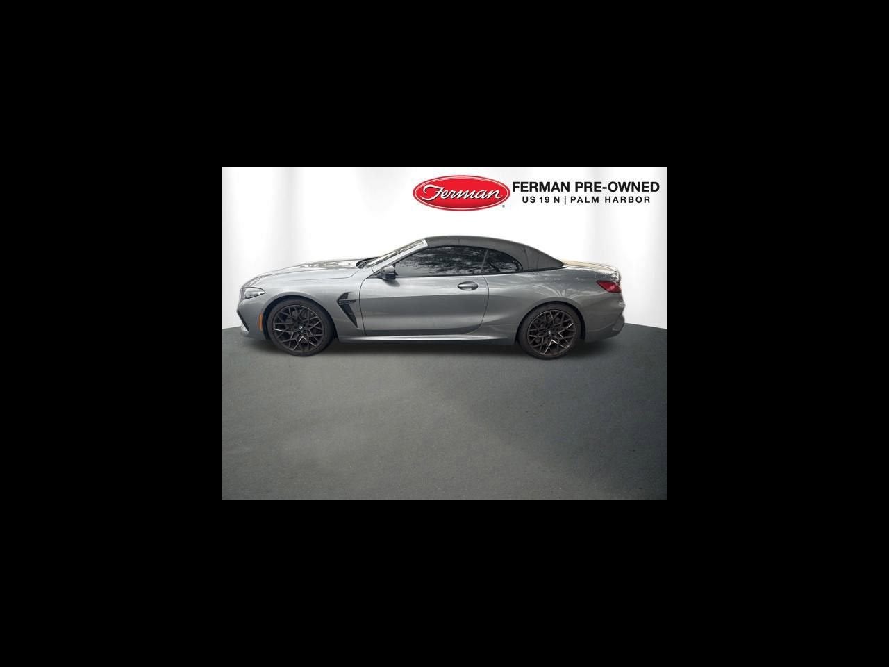 2024 BMW M8 Competition