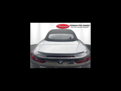 2024 BMW M8 Competition