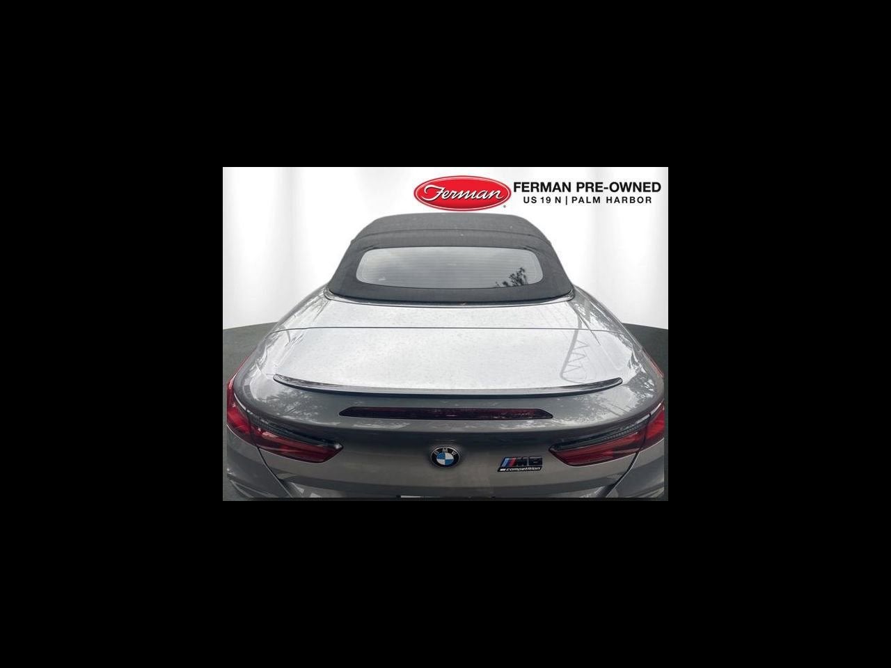 2024 BMW M8 Competition