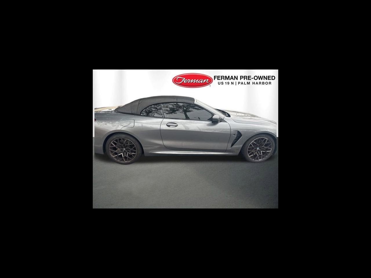 2024 BMW M8 Competition