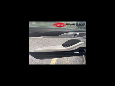 2024 BMW M8 Competition