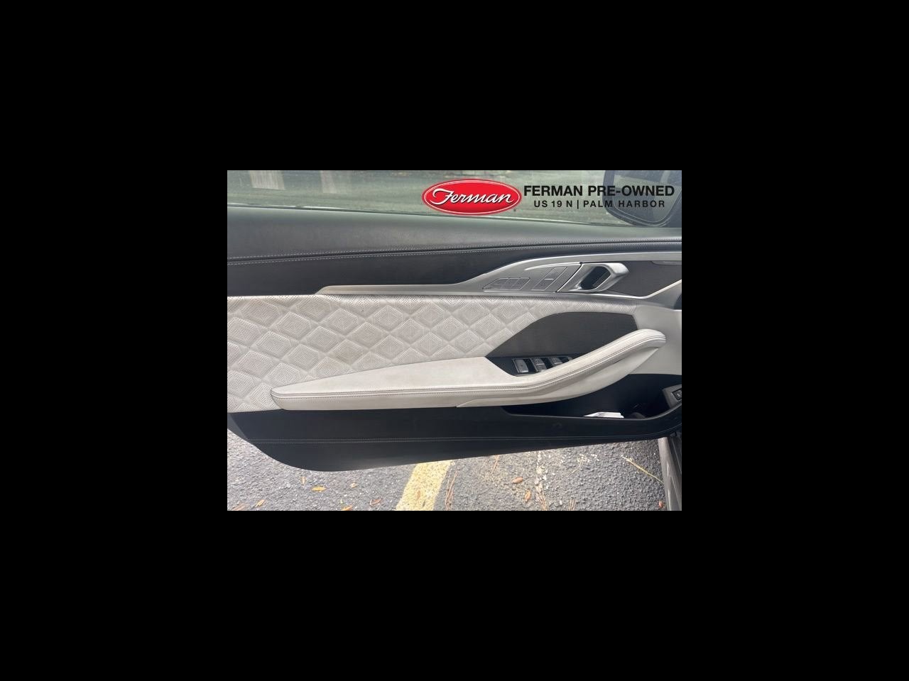 2024 BMW M8 Competition