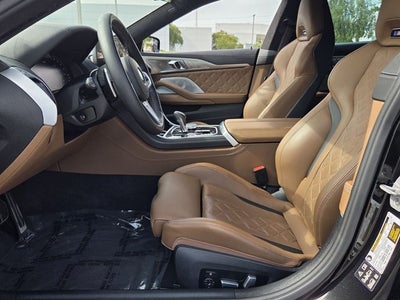 2025 BMW M8 Competition