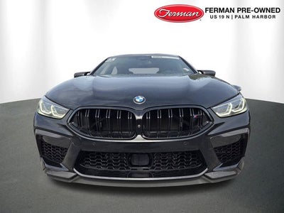 2025 BMW M8 Competition