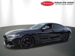 2025 BMW M8 Competition