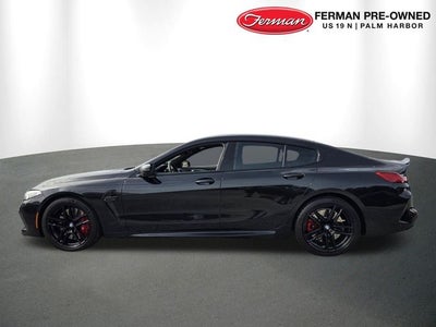 2025 BMW M8 Competition