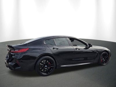 2025 BMW M8 Competition