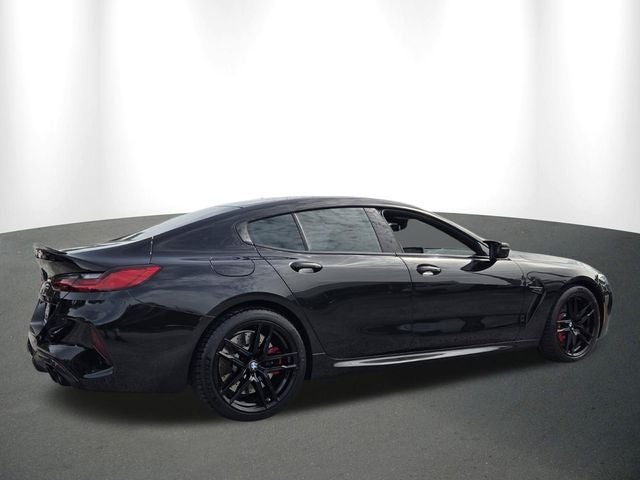2025 BMW M8 Competition
