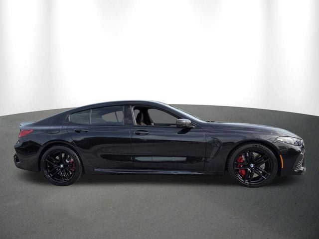 2025 BMW M8 Competition