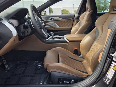 2025 BMW M8 Competition