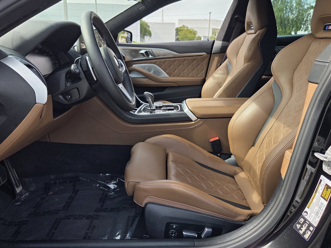 2025 BMW M8 Competition