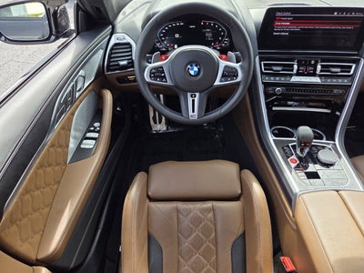 2025 BMW M8 Competition