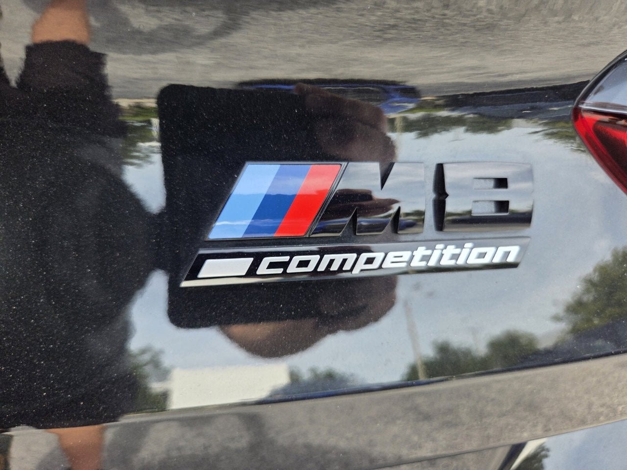 2025 BMW M8 Competition