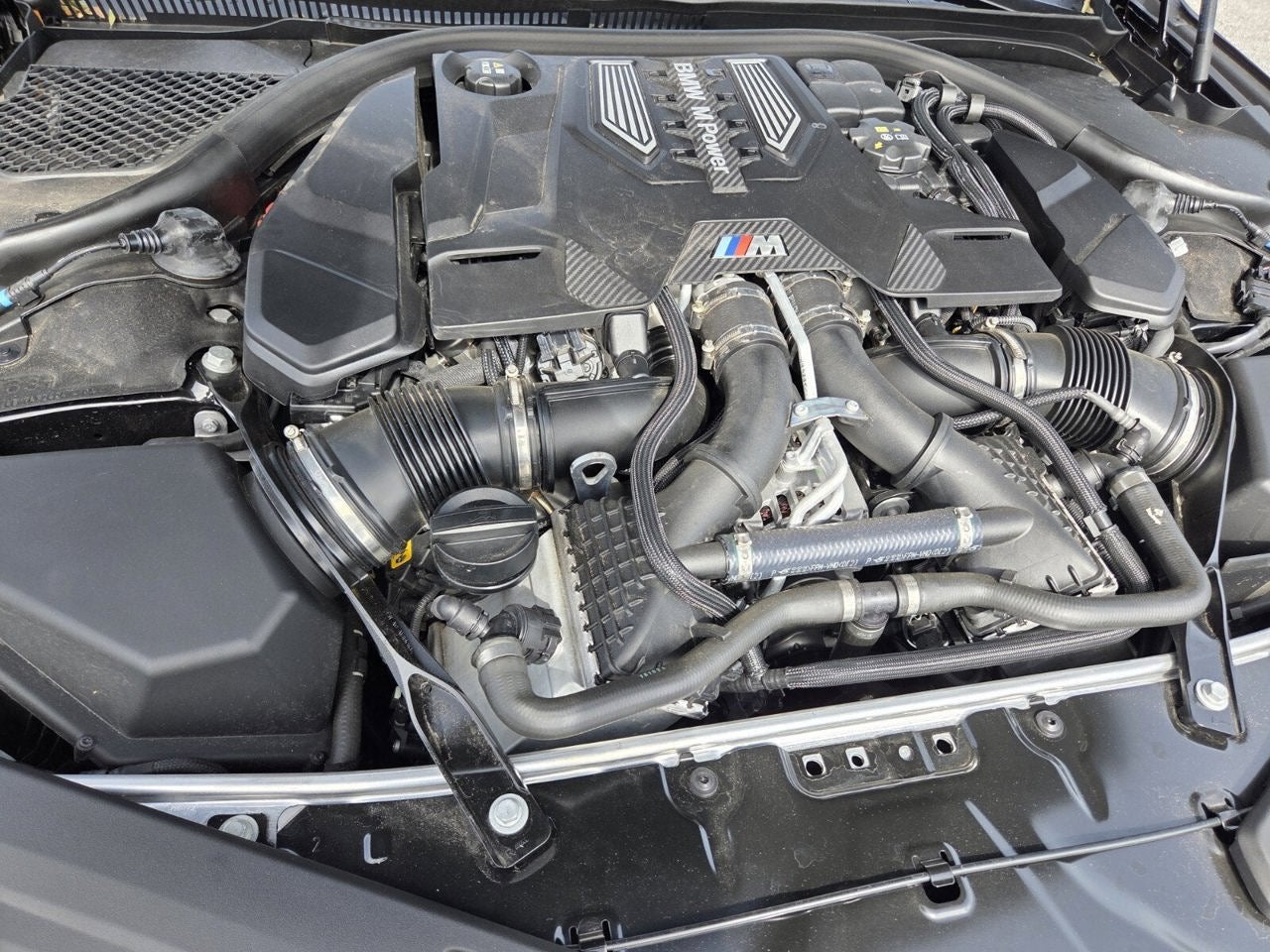 2025 BMW M8 Competition