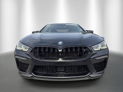 2025 BMW M8 Competition