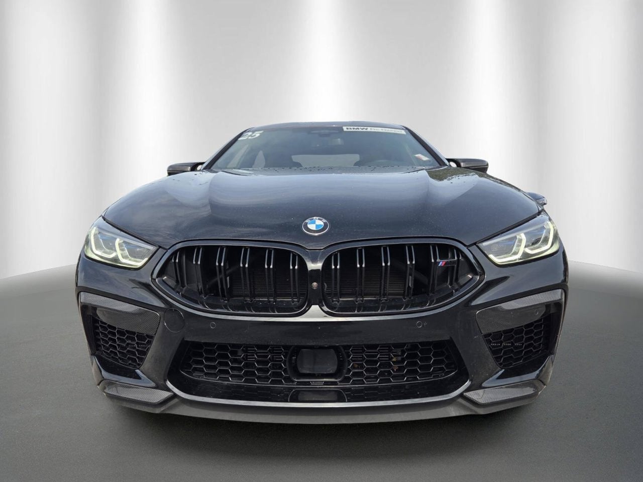 2025 BMW M8 Competition