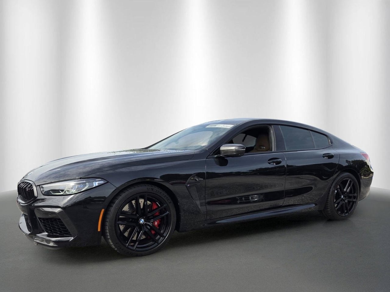 2025 BMW M8 Competition